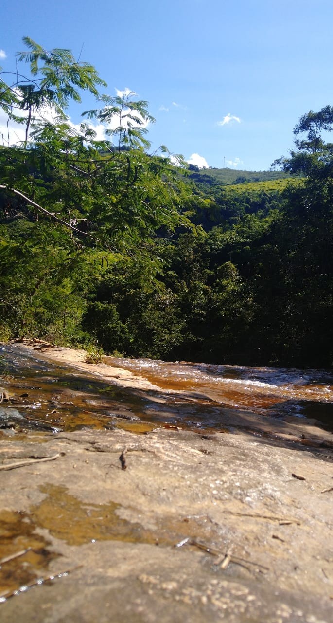 Cachoeira Sesmaria ou do Arialdo 