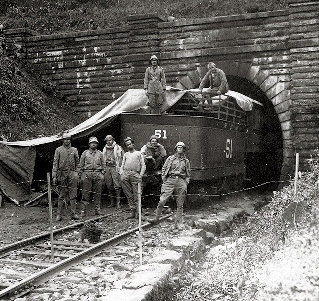 Túnel da Mantiqueira
