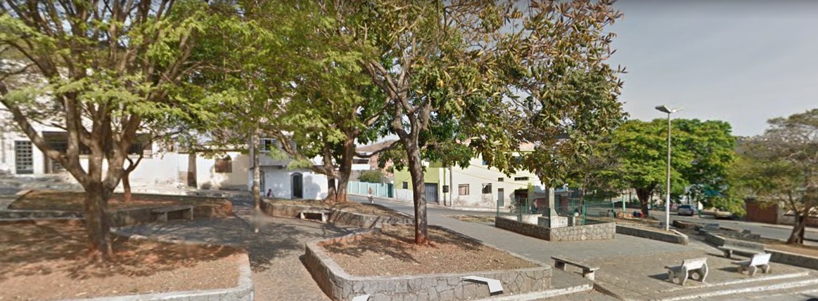 Praça Santa Cruz