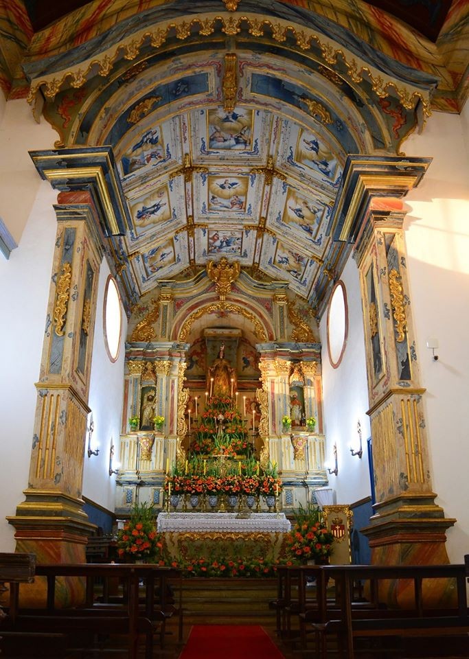 Igreja Nossa Senhora das Mercês