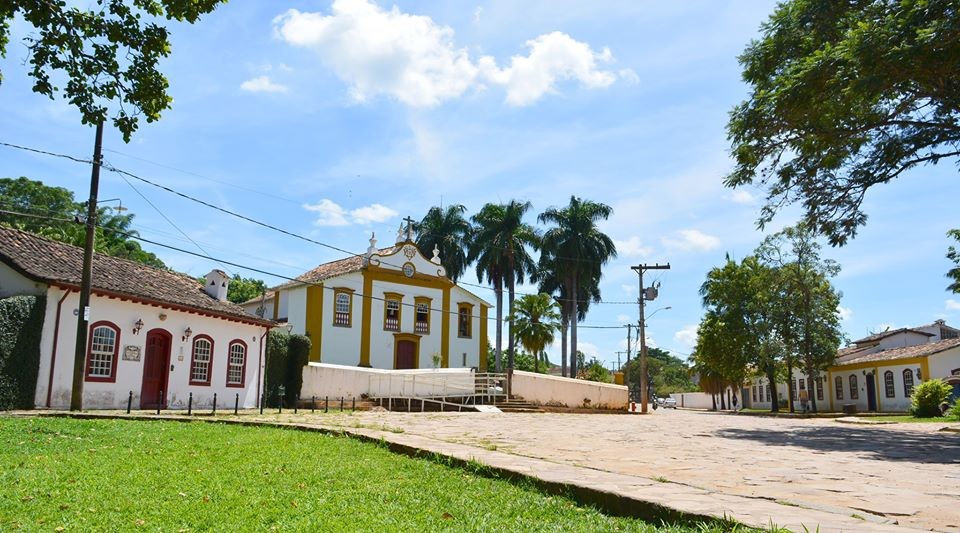 Igreja Nossa Senhora das Mercês