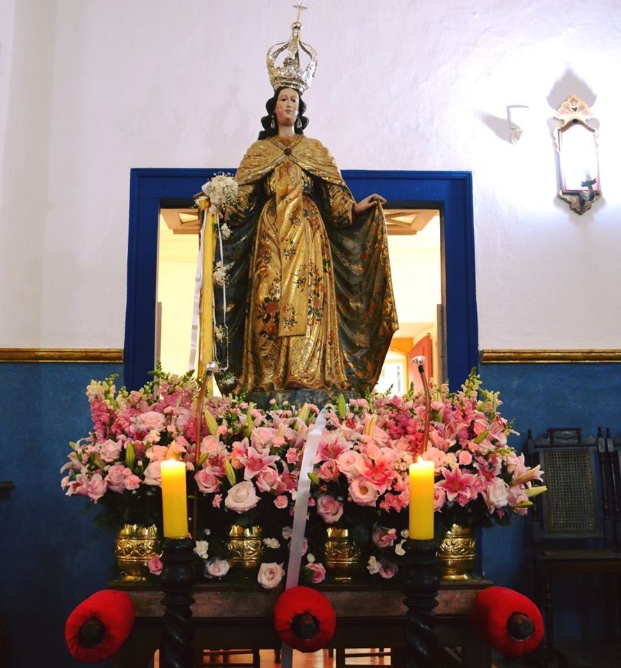 Igreja Nossa Senhora das Mercês