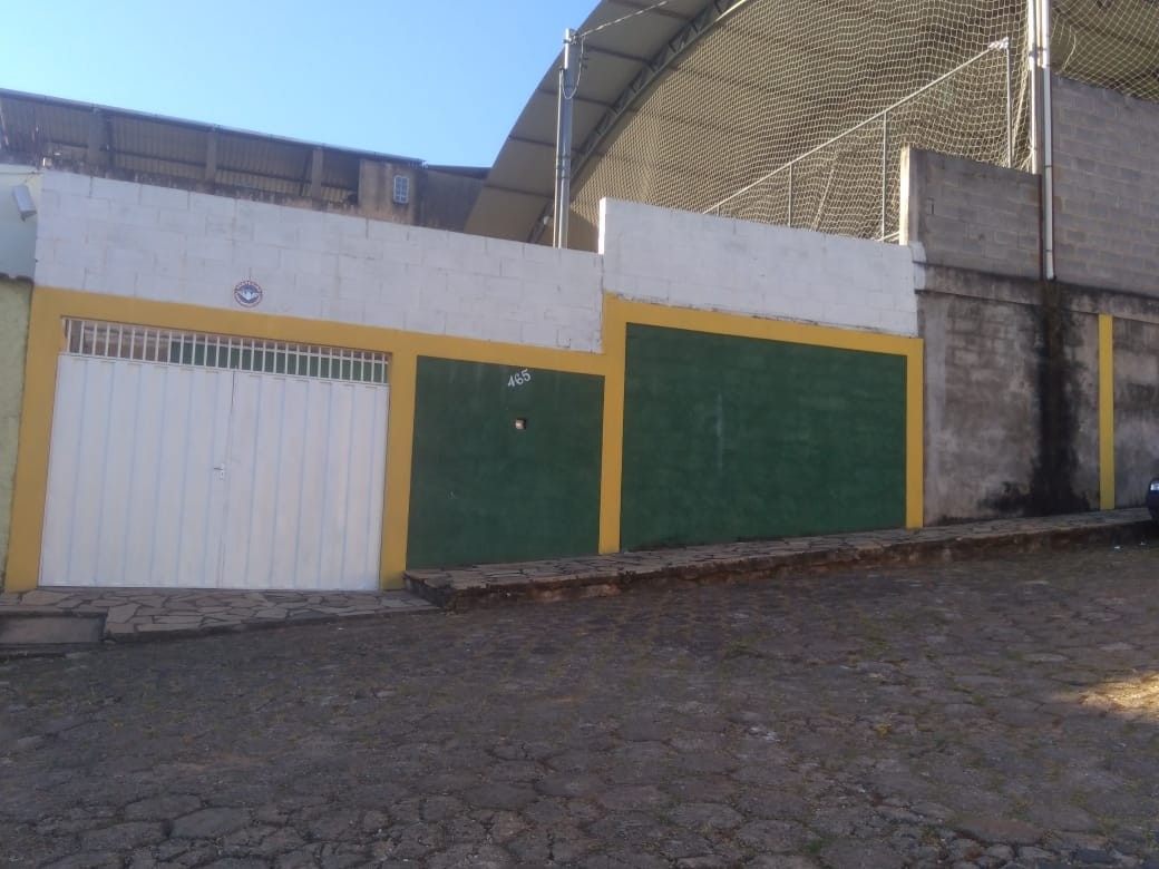 Quadra Poliesportiva