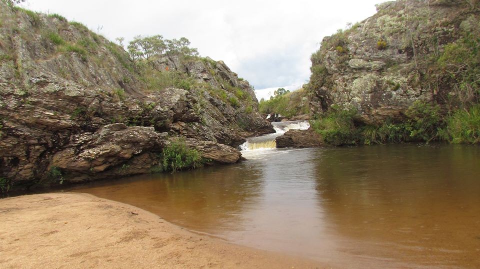 Cachoeira das Pitangueiras