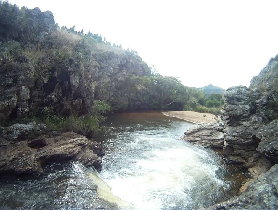 Cachoeira das Pitangueiras