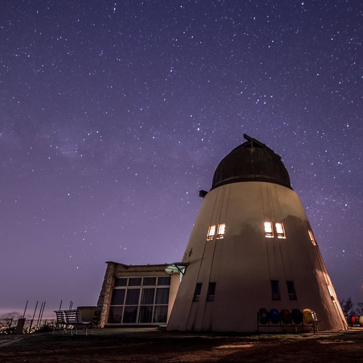 Observatório Serra da Piedade