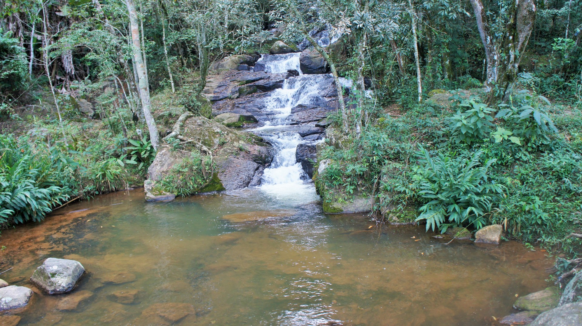 Cachoeira do Tabuão