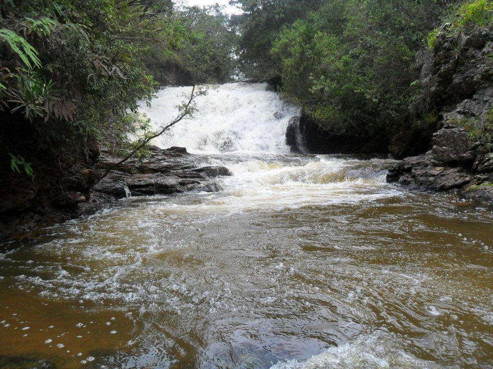 Cachoeira do Geraisinho