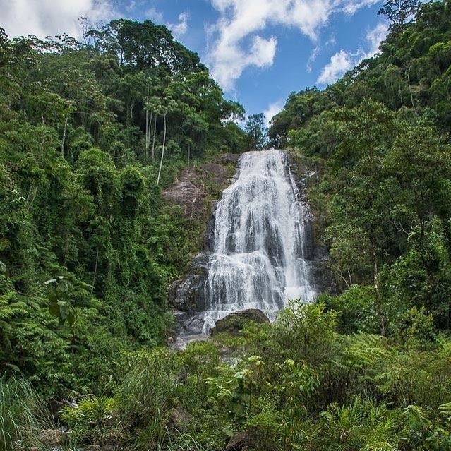 Cachoeira do Pacau