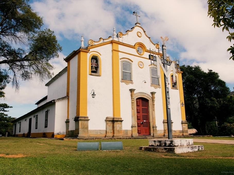 Santuário da Santíssima Trindade