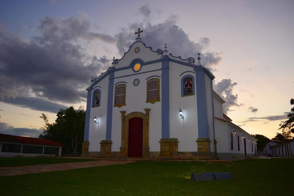 Santuário da Santíssima Trindade