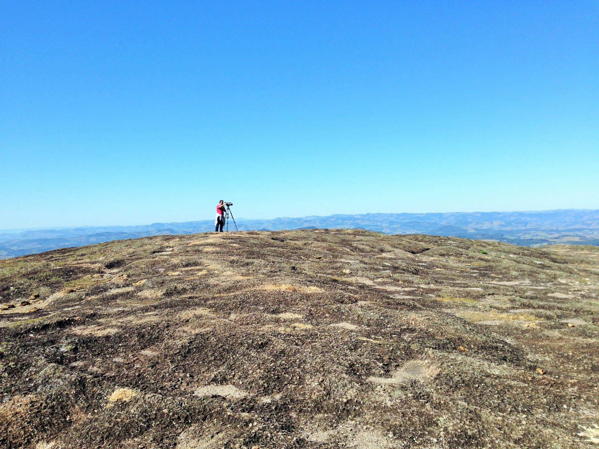 Pedra do Itaguaçu