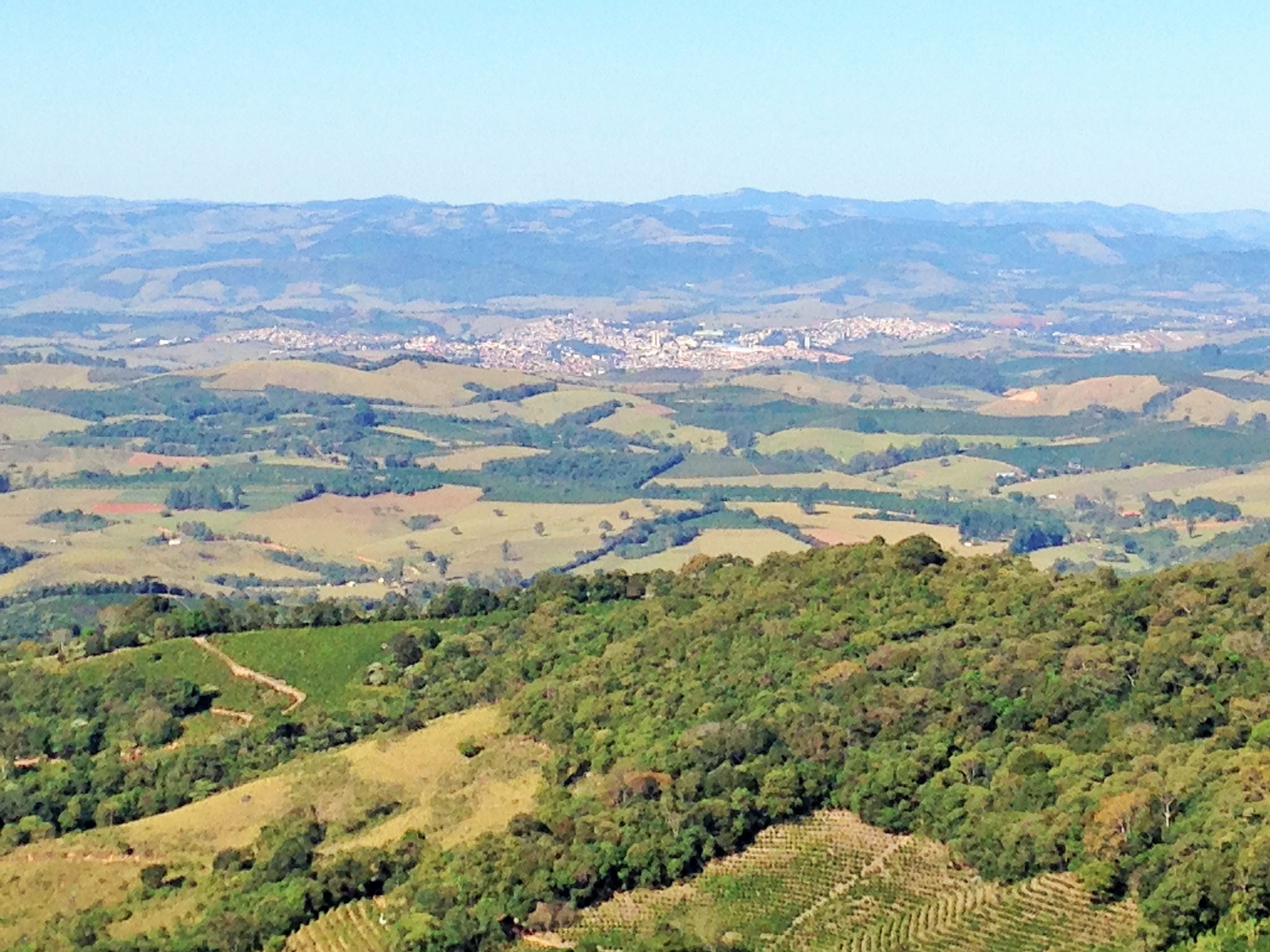Pedra do Itaguaçu