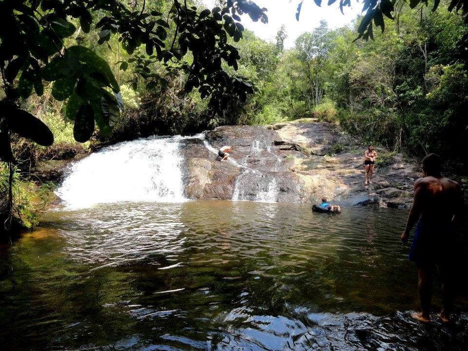 Cachoeiras do Morangal