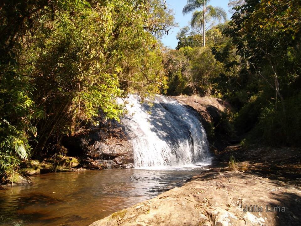 Cachoeiras do Morangal