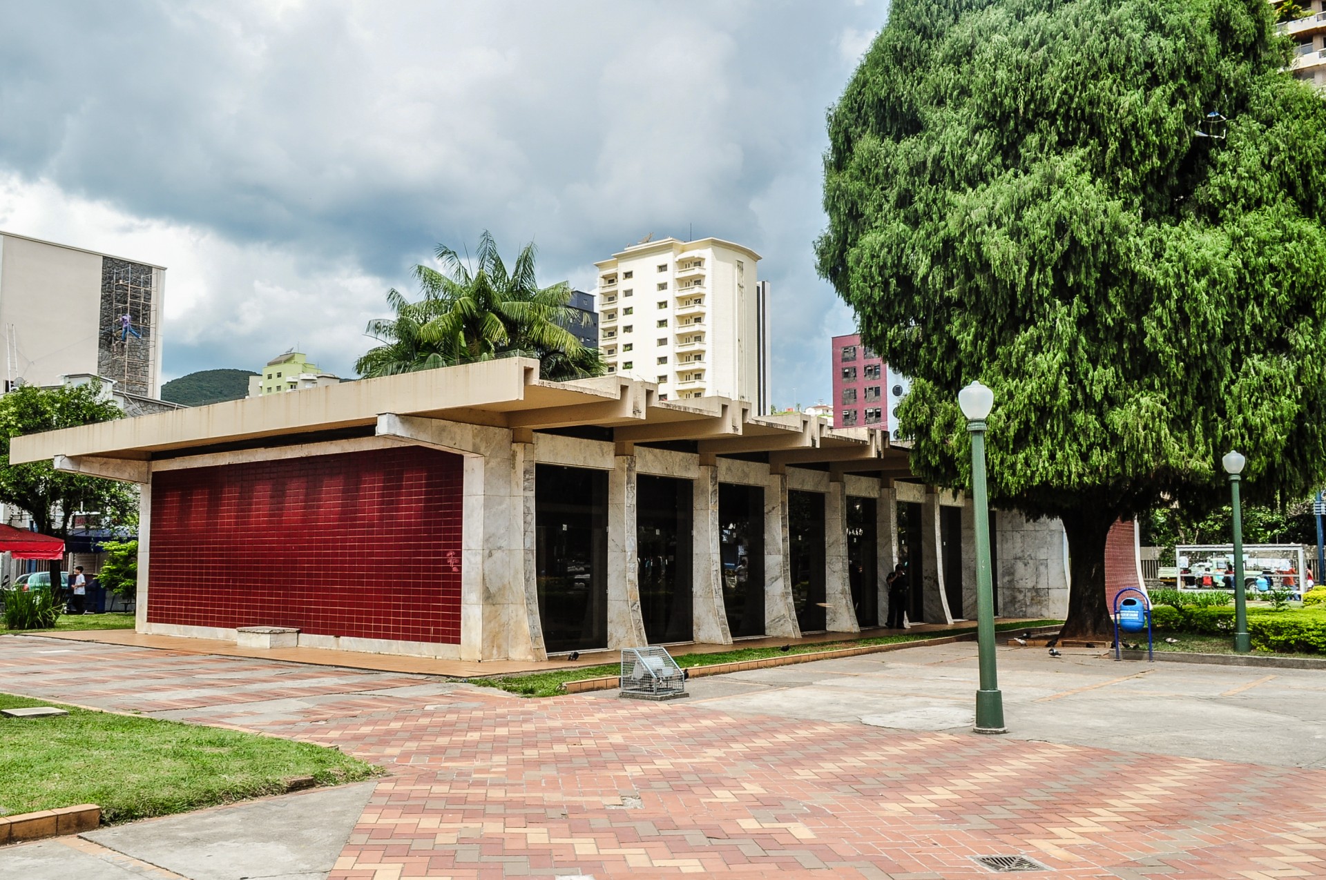 Balneário Dr. Mário Mourão