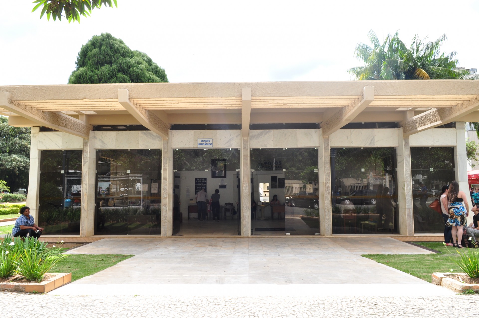Balneário Dr. Mário Mourão