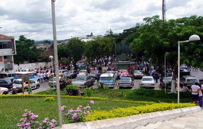 Praça Senador Ribeiro