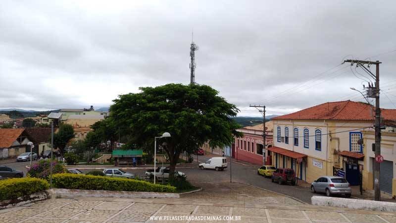 Praça Senador Ribeiro