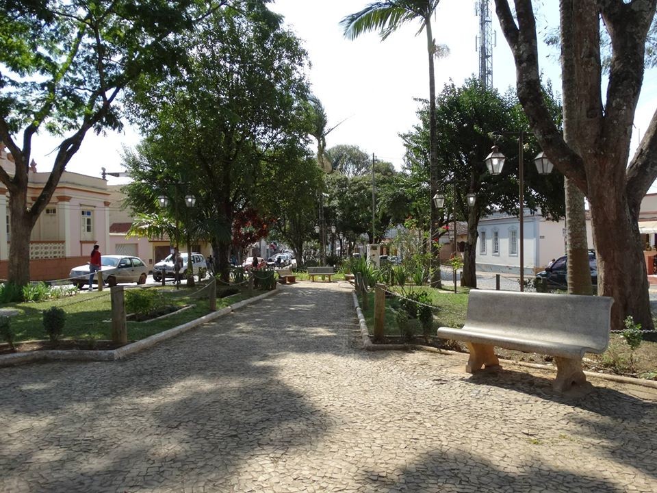 Praça Senador Ribeiro