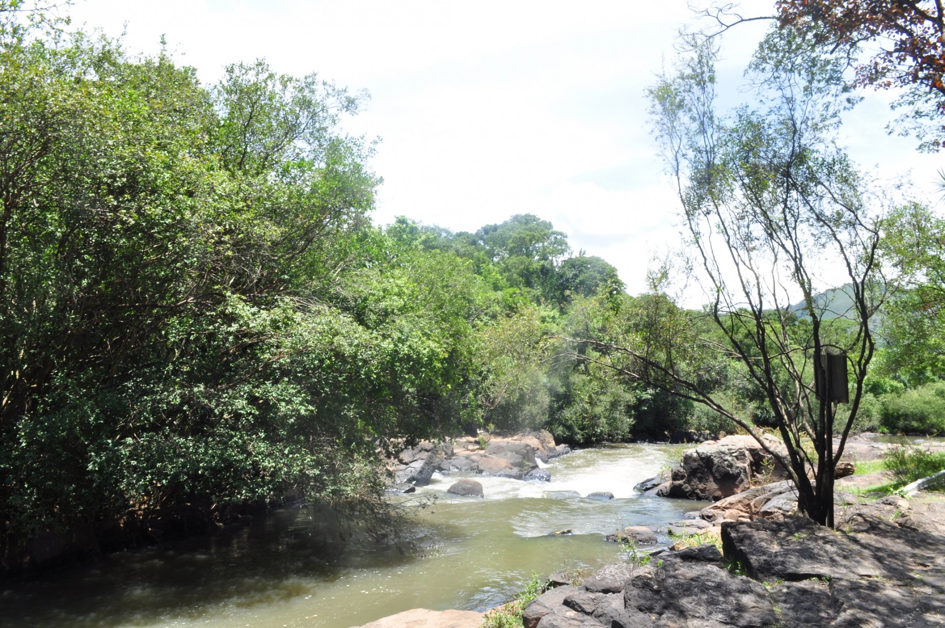 Cachoeira Véu das Noivas