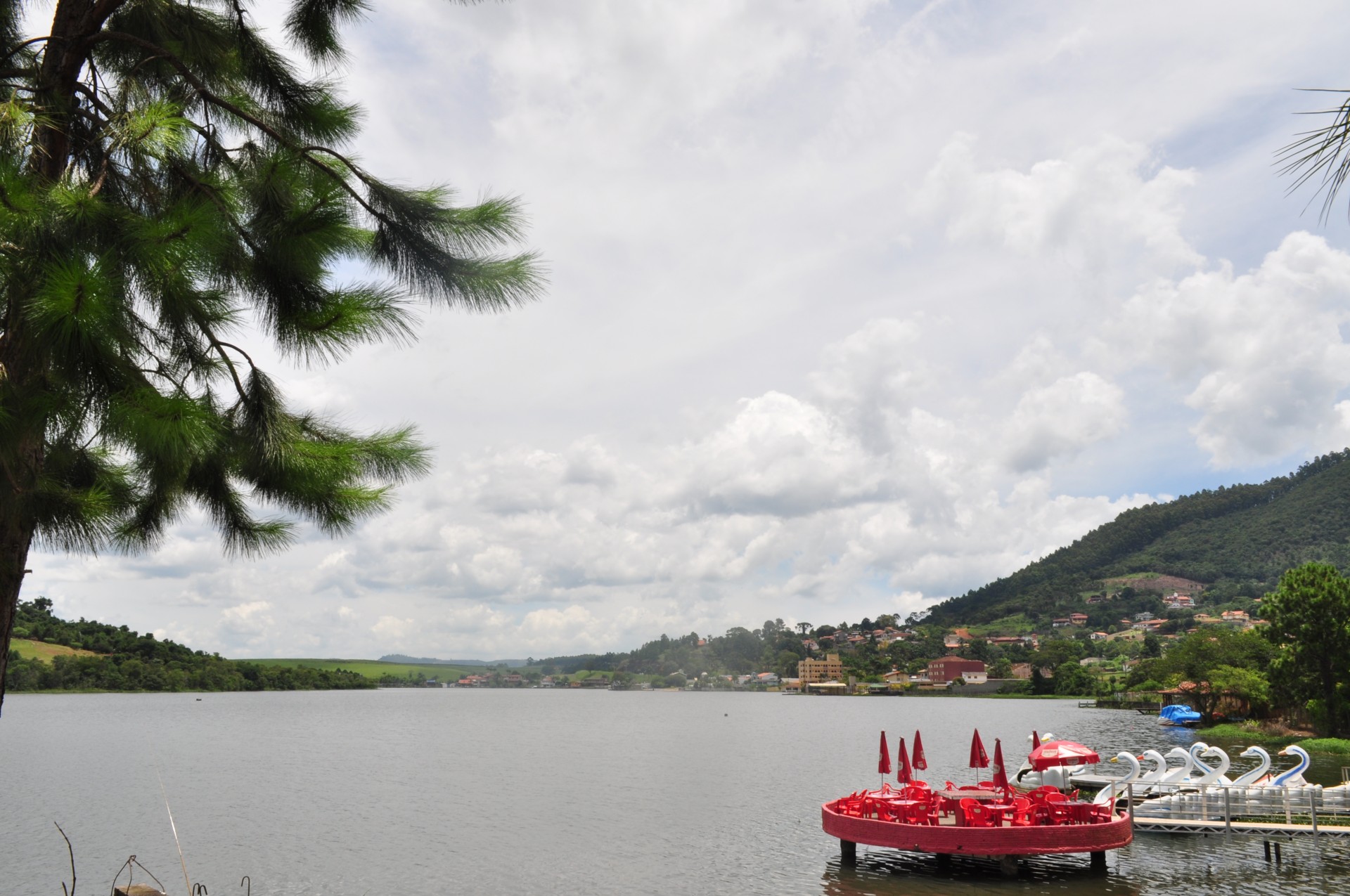 Represa Bortolan