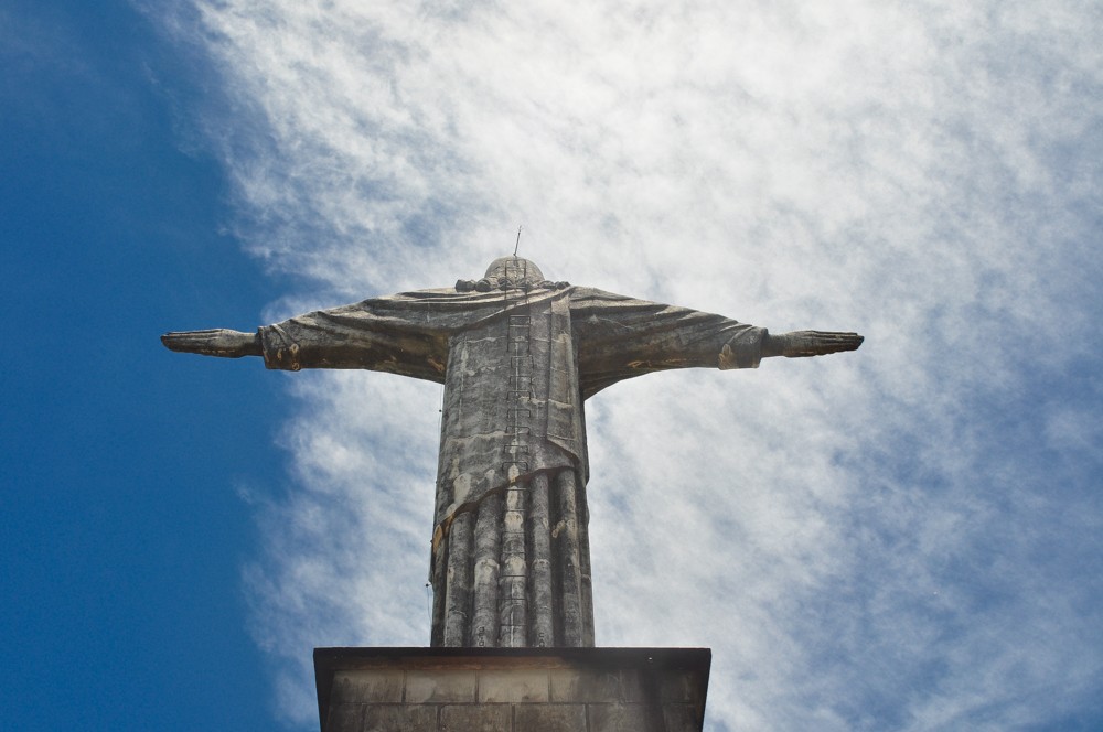 Monumento Cristo Redentor