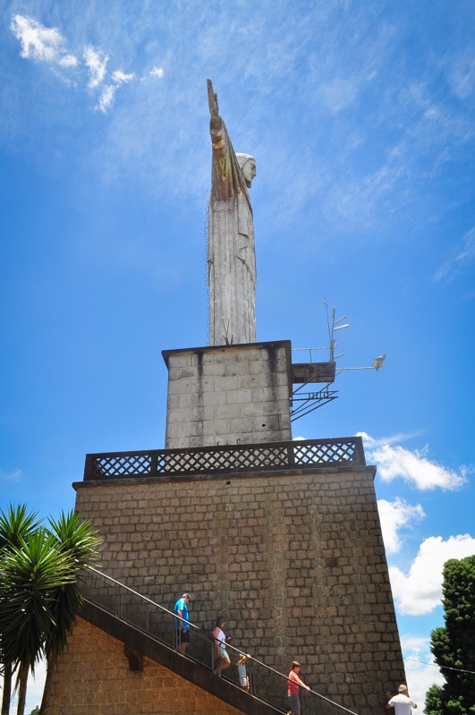 Monumento Cristo Redentor