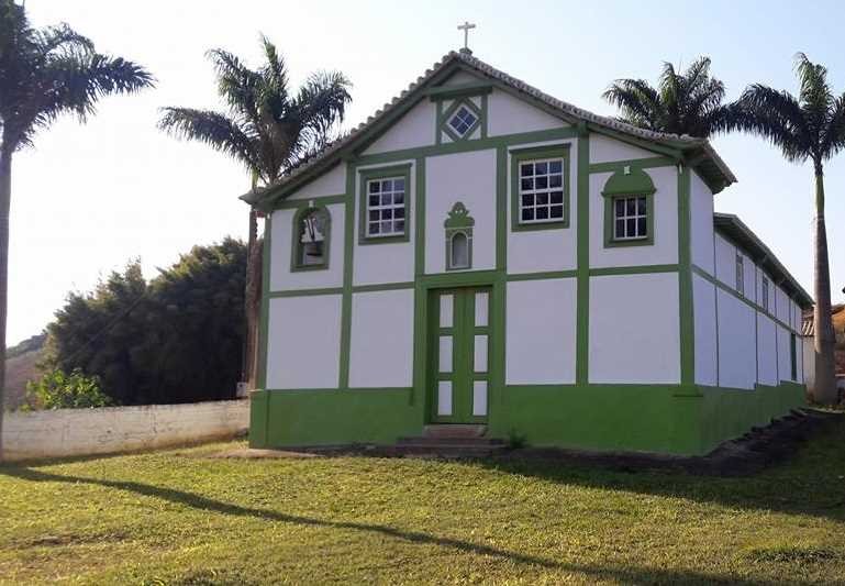 Capela Nossa Senhora dos Remédios