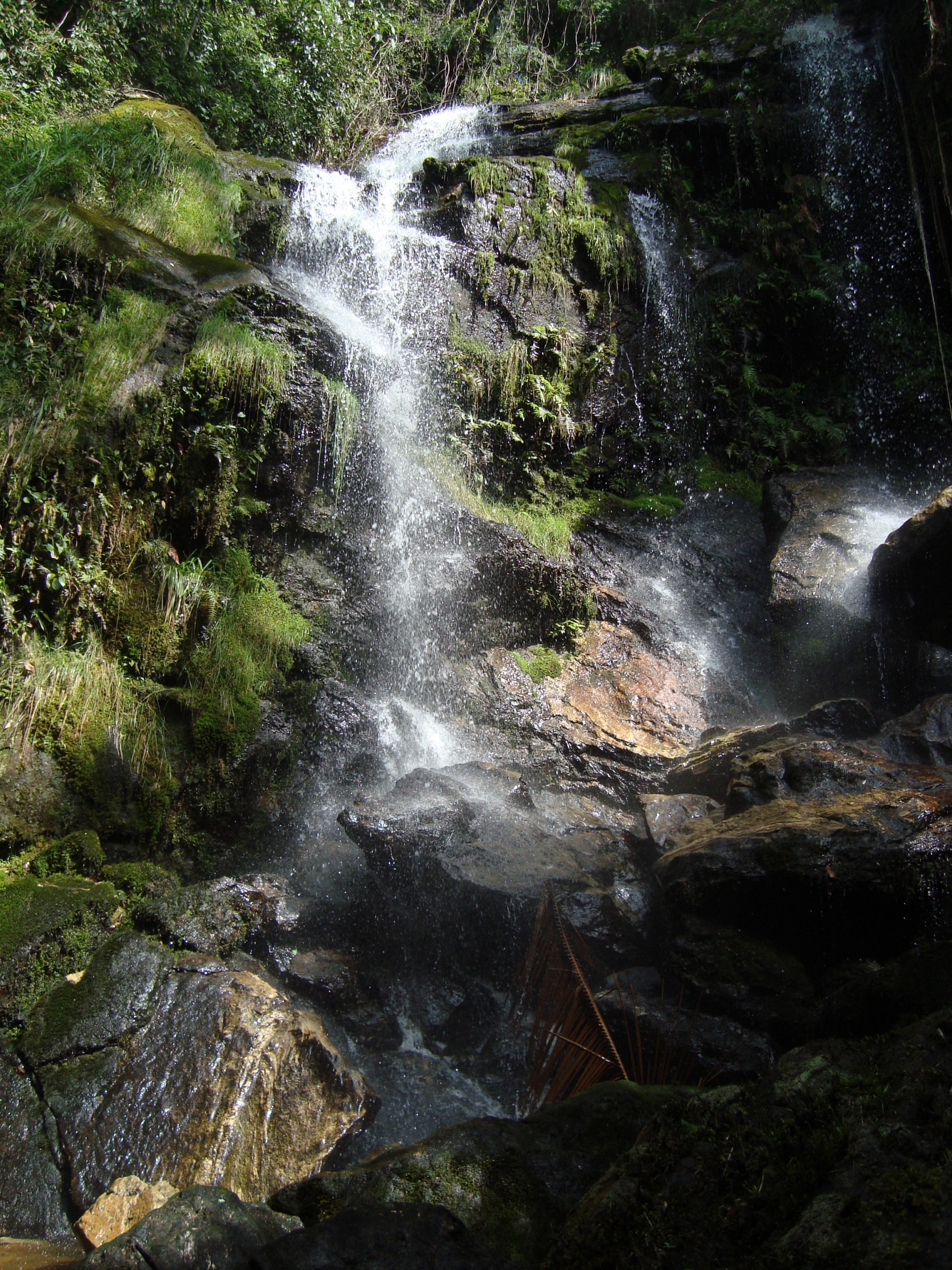Cachoeira de São João 