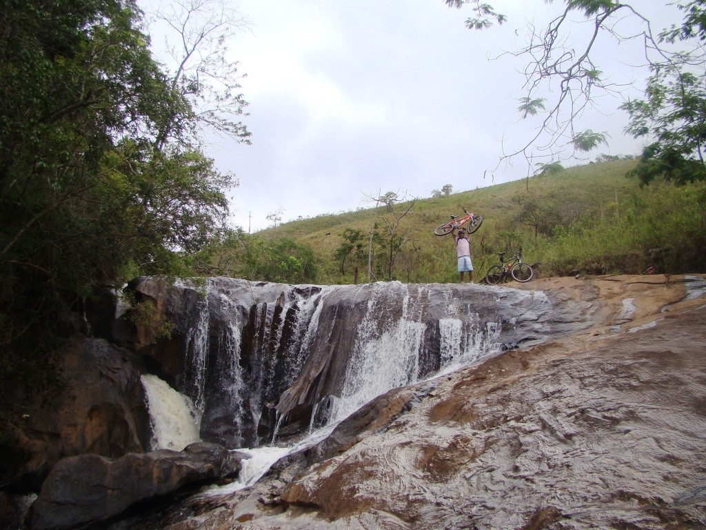 Cachoeira Sesmaria ou do Arialdo 