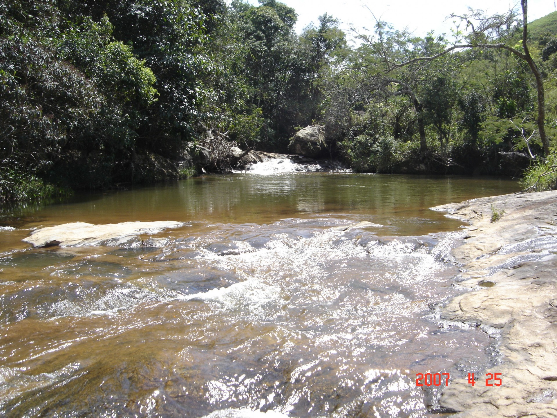 Cachoeira Sesmaria ou do Arialdo 