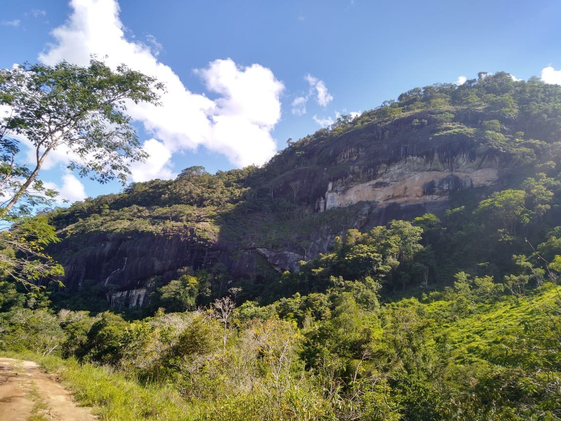 Cachoeira Sesmaria ou do Arialdo 
