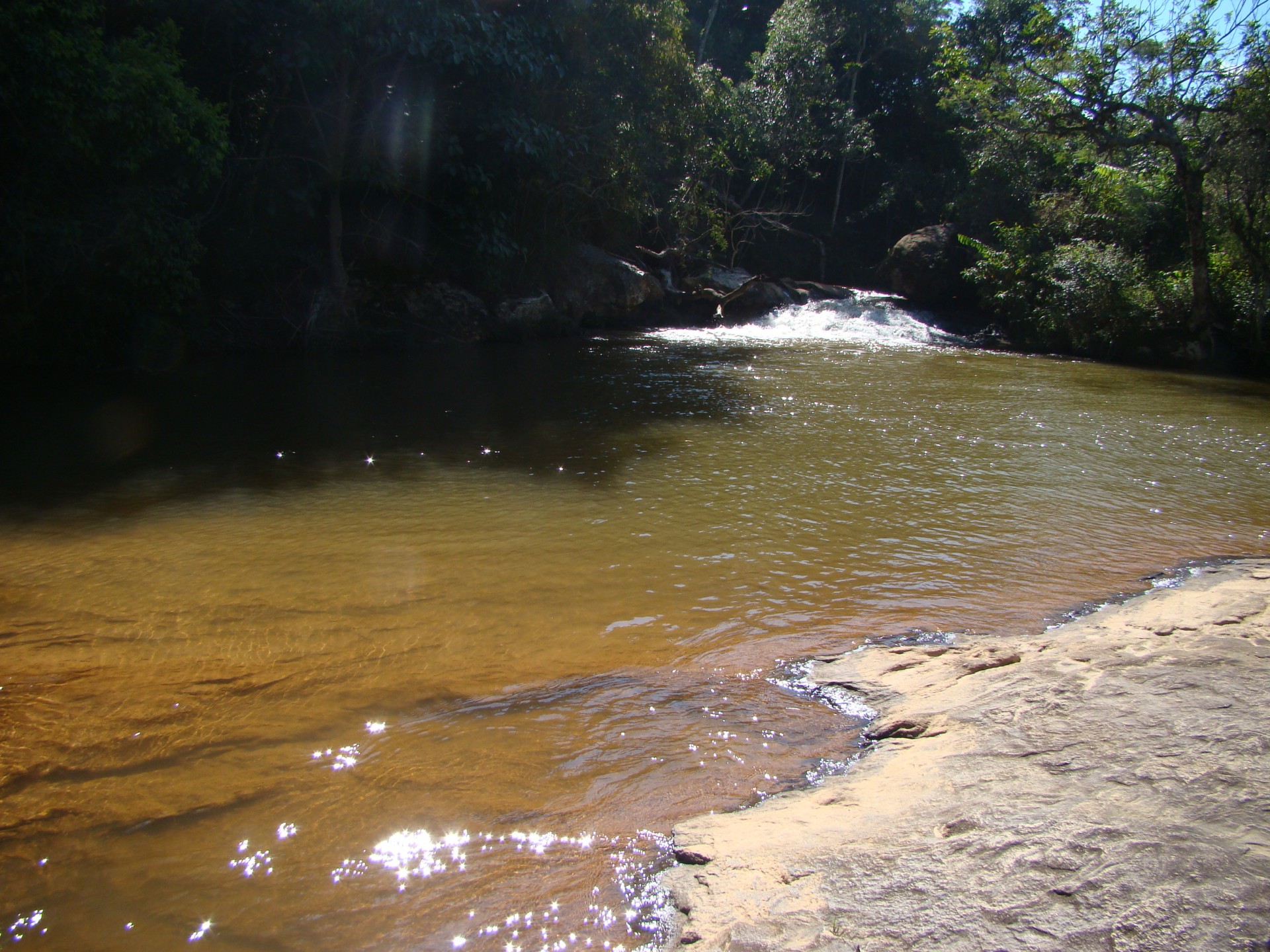 Cachoeira Sesmaria ou do Arialdo 