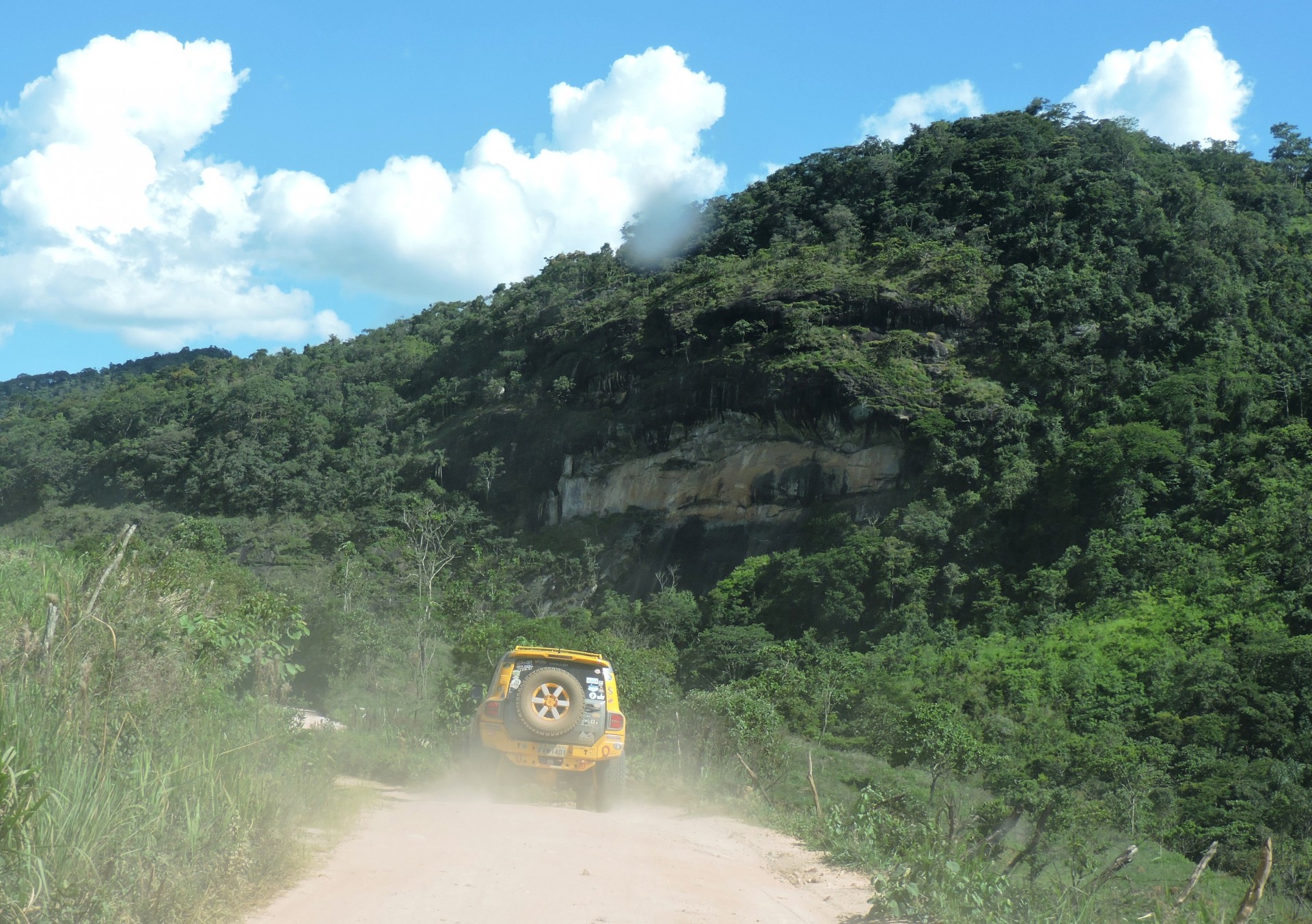 Cachoeira Sesmaria ou do Arialdo 