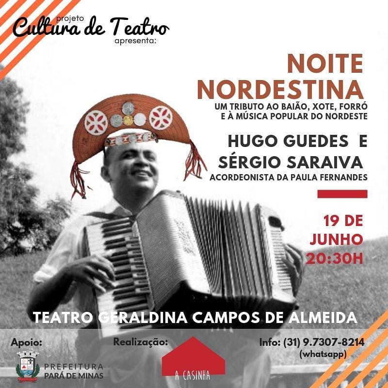 Teatro Municipal Geraldina Campos de Almeida