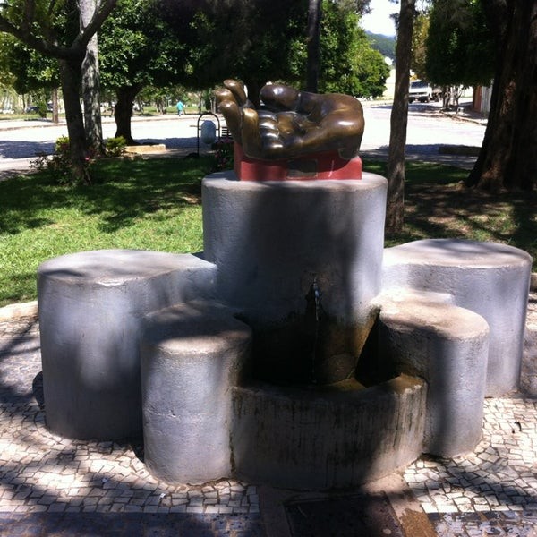 Fontes de Água Mineral