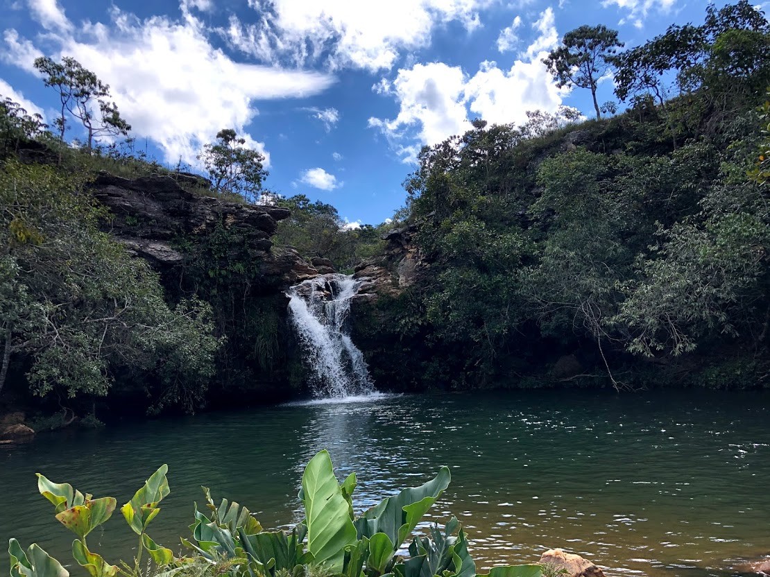 Cachoeira do Mauricio