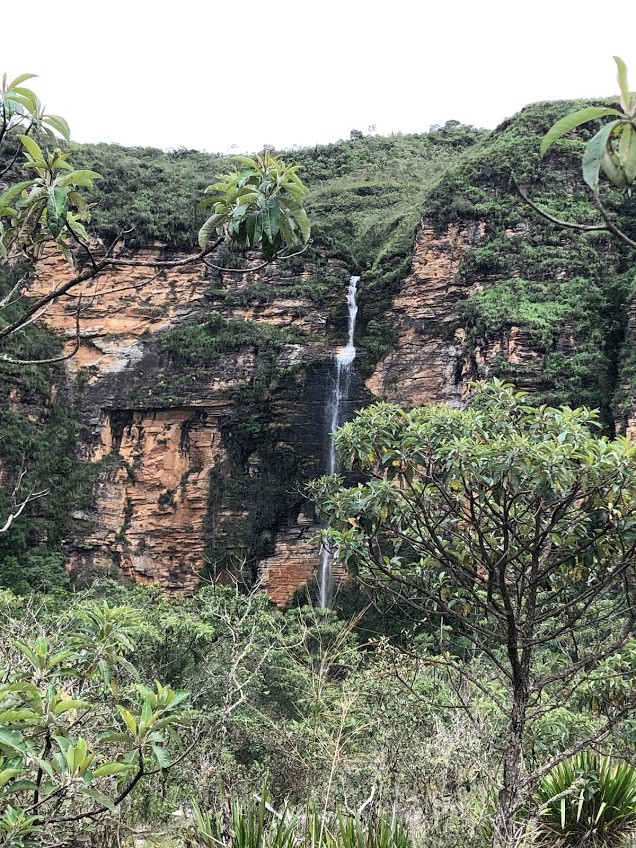 Cachoeira da Fumaça