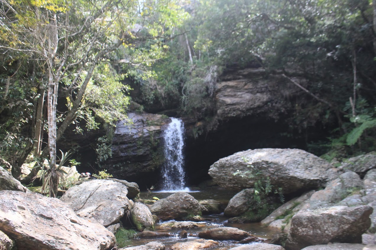 Cachoeira Águas Claras