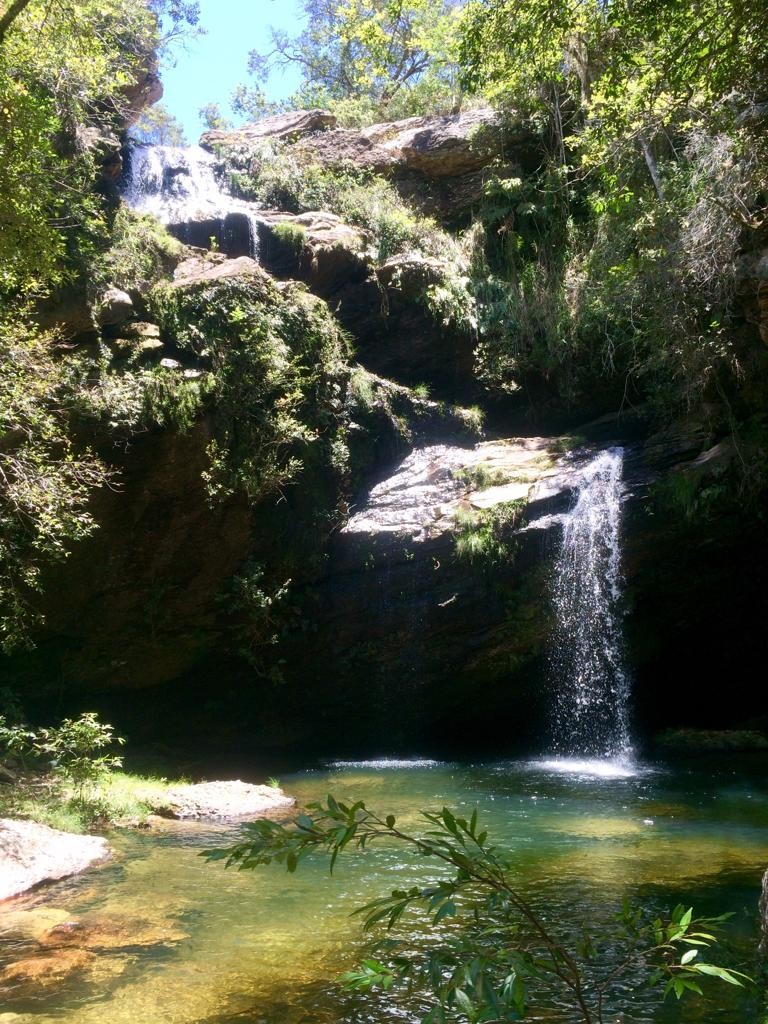 Cachoeira Águas Claras