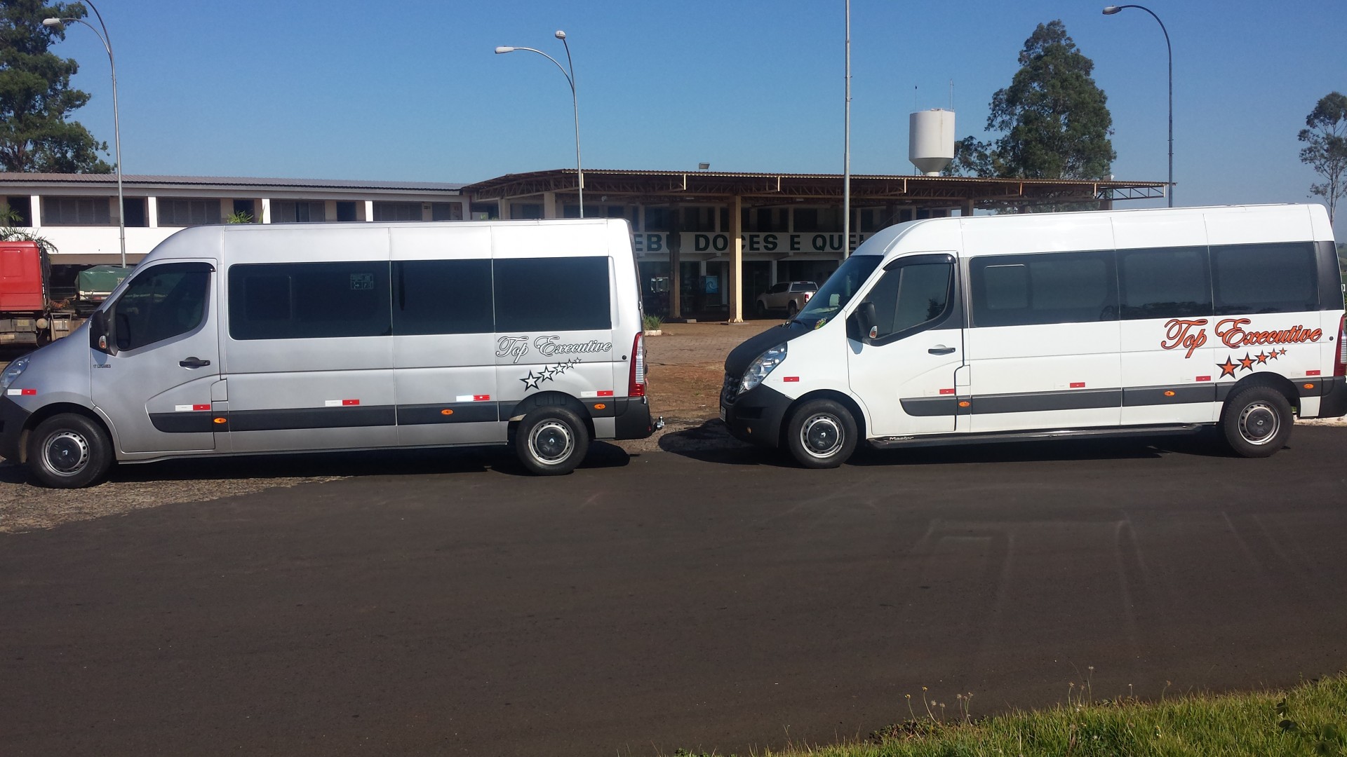 JR Tour Locacão