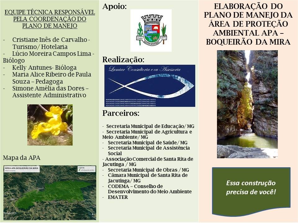 APA Boqueirão da Mira