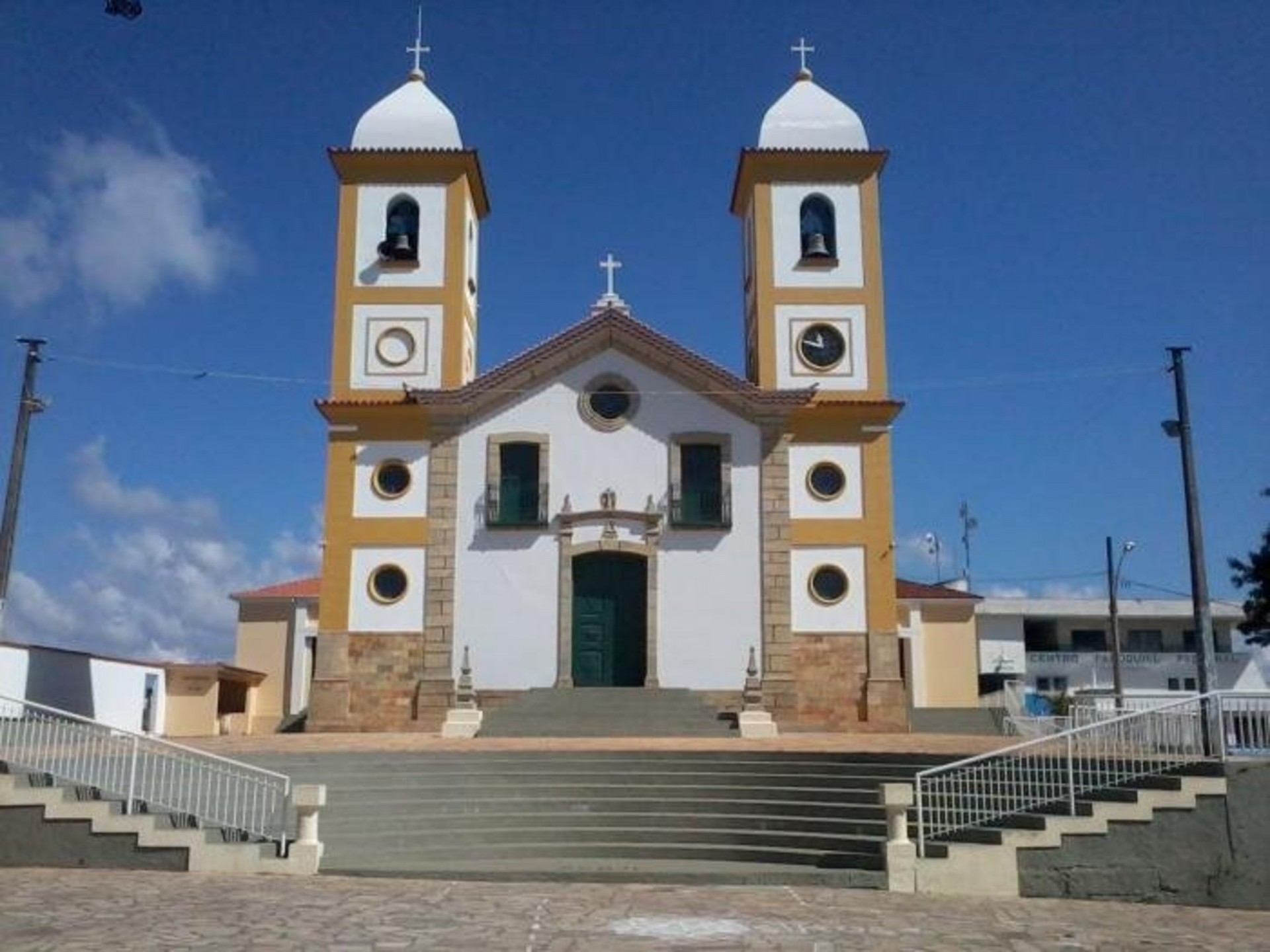 Caminho do Bom Jesus do Livramento