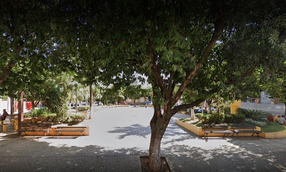 Praça São Sebastião