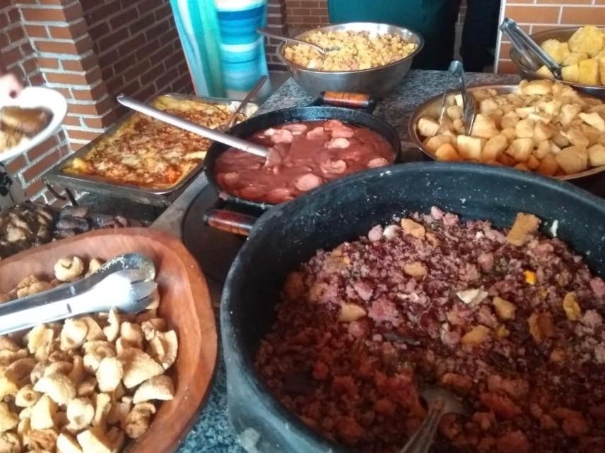Delícias e Cia Buffet