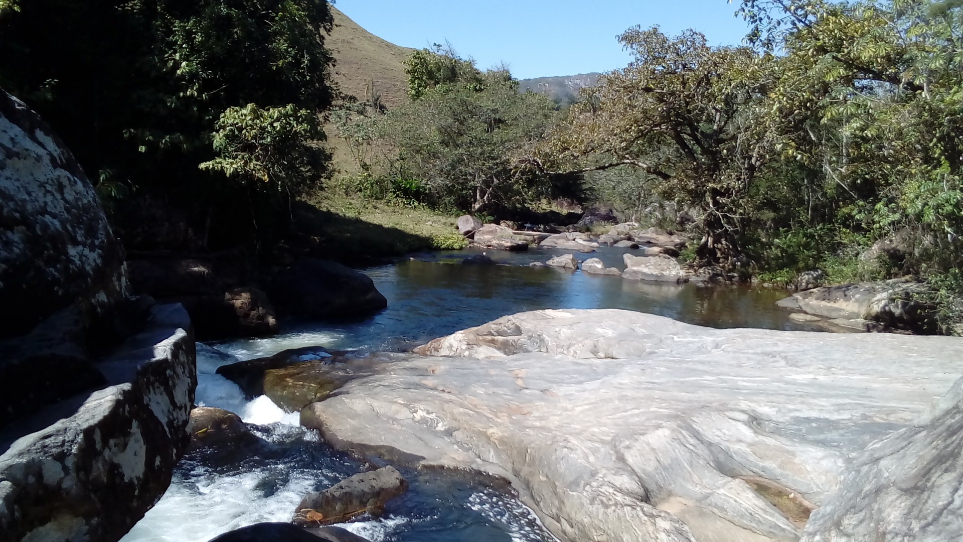 Cachoeira dos Meirelles 