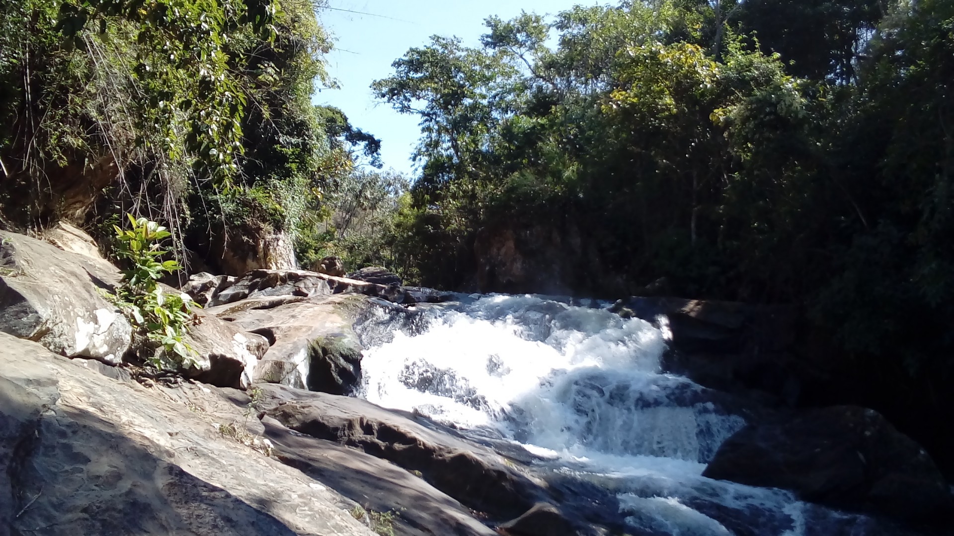 Cachoeira dos Meirelles 