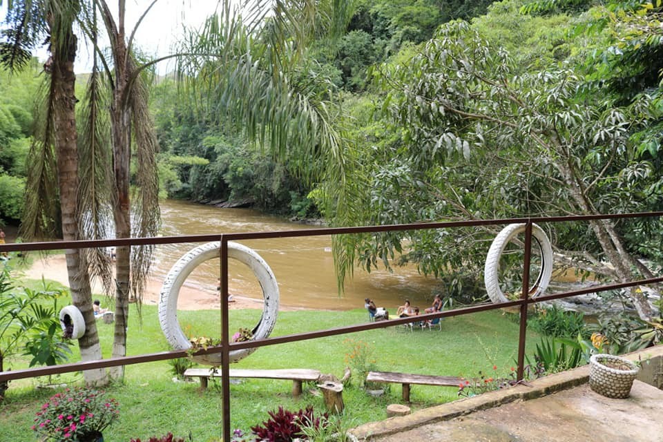 Cachoeira do Sô Ito
