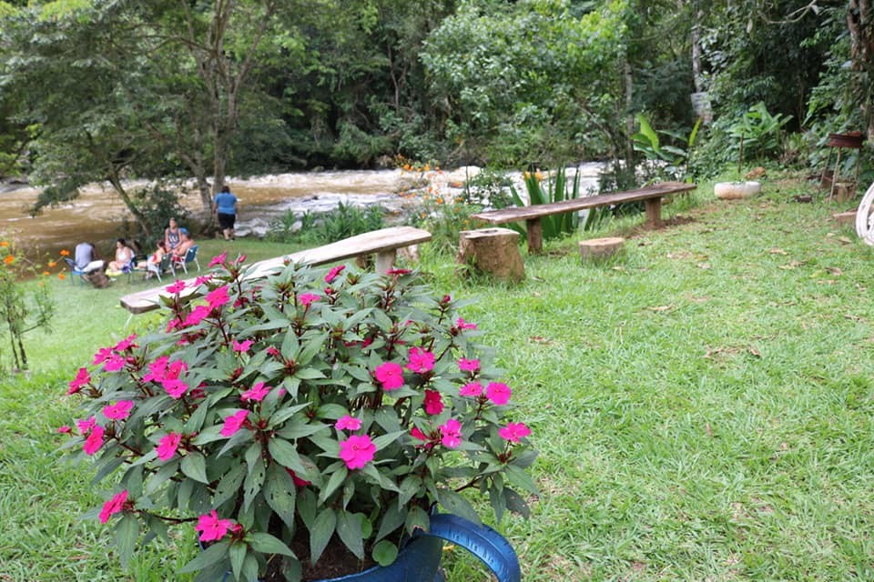 Cachoeira do Sô Ito